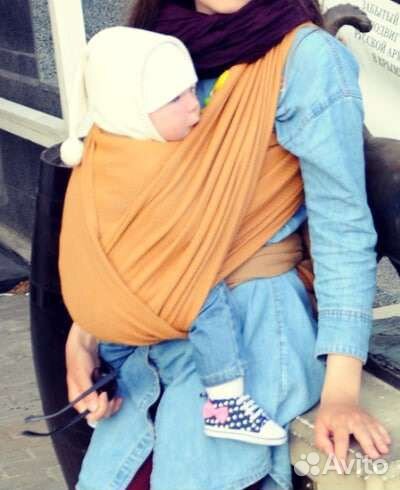 Слинг шарф mum's era нордик