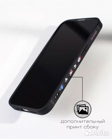 Новый чехол на iPhone X/XS