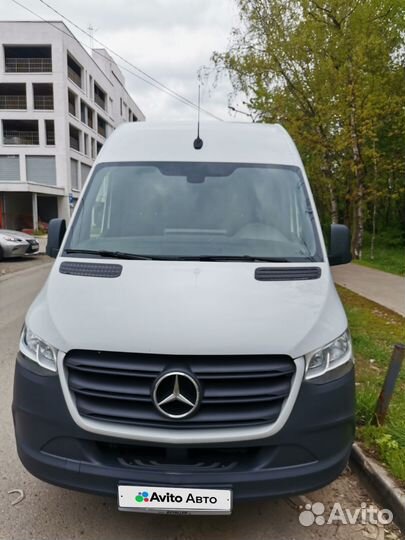 Mercedes-Benz Sprinter 2.2 AT, 2021, 136 000 км