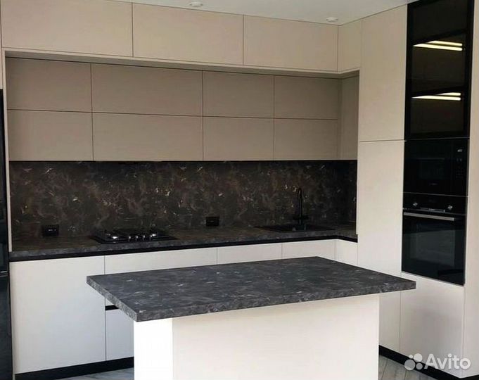 Кухня по индивидуальным размерам