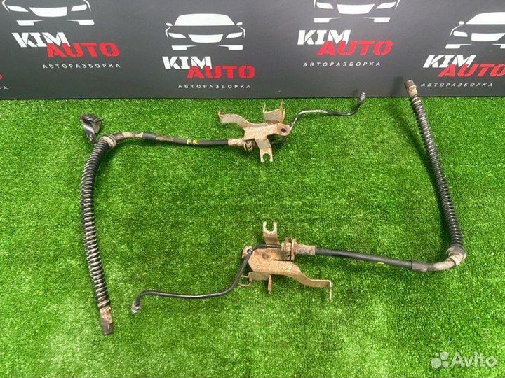 Шланг тормозной передний Audi Q7 4L 4.2 BAR 2007