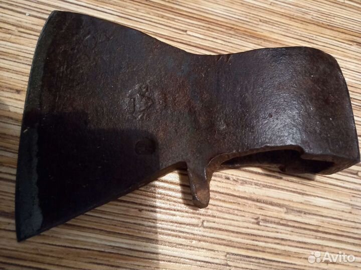 Кованые топоры СССР Зик и другие