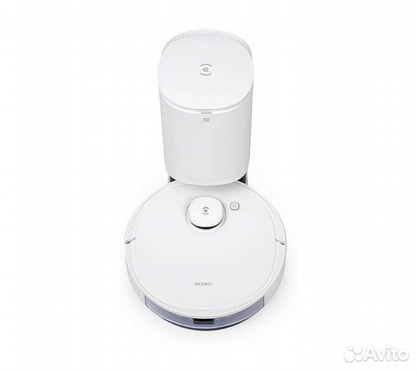 Робот-пылесос ecovacs N8 pro+