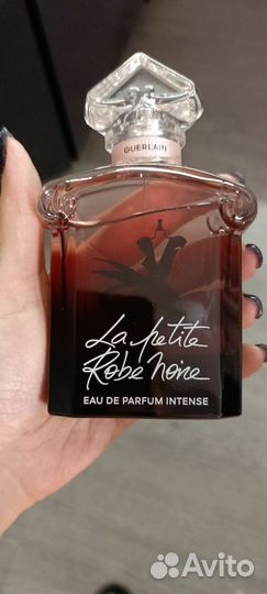 Guerlain la petite robe noire intense 100 мл