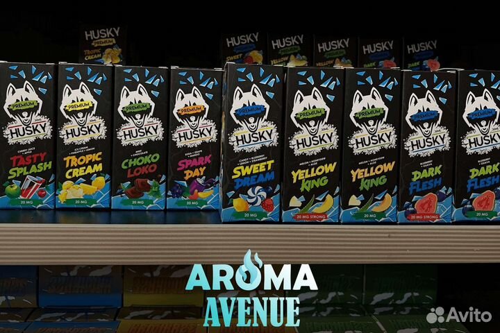 Готовый бизнес Aroma Avenue