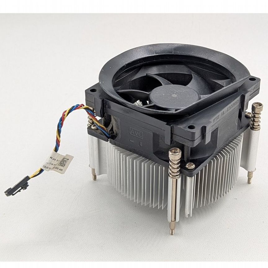 [0DW014] Система Охлаждения 0dw014, 09xjxy, Dell Optiplex 9