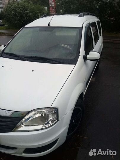 Dacia Logan, 2010
