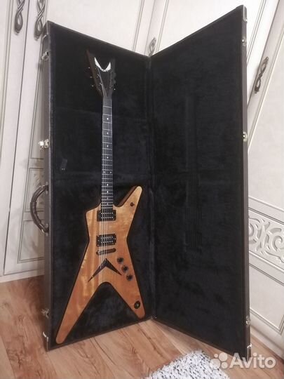 Dean ML mahogany USA