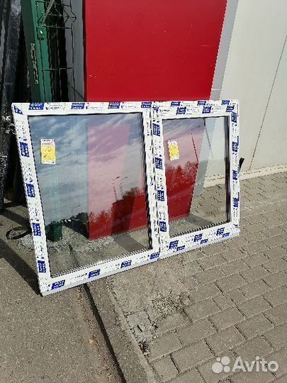 Пвх окна / Окна