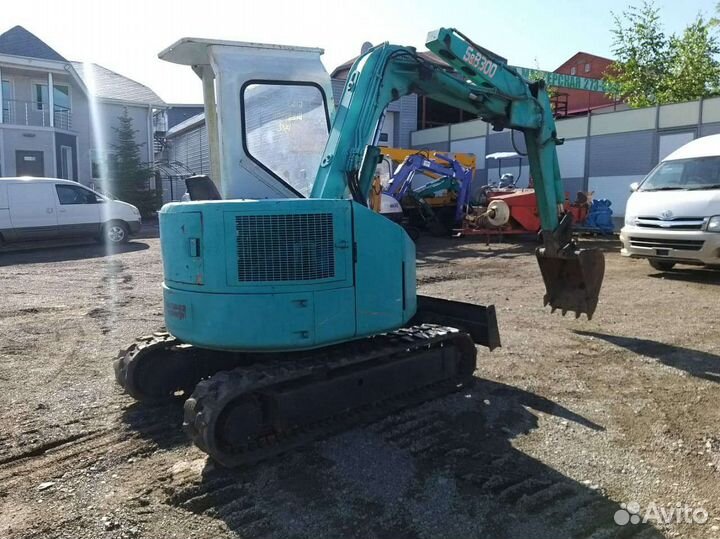 Услуги мини экскаватора