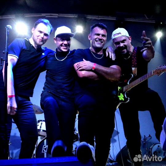 Кавер группа на праздник