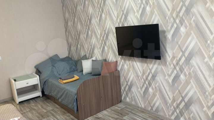 1-к. квартира, 39,3 м², 17/25 эт.