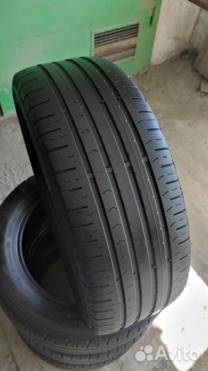 Continental ContiPremiumContact 5 205/55 R16