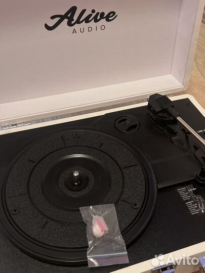 Игла на проигрыватель