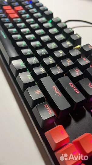 Игровая клавиатура Zet Blade pro