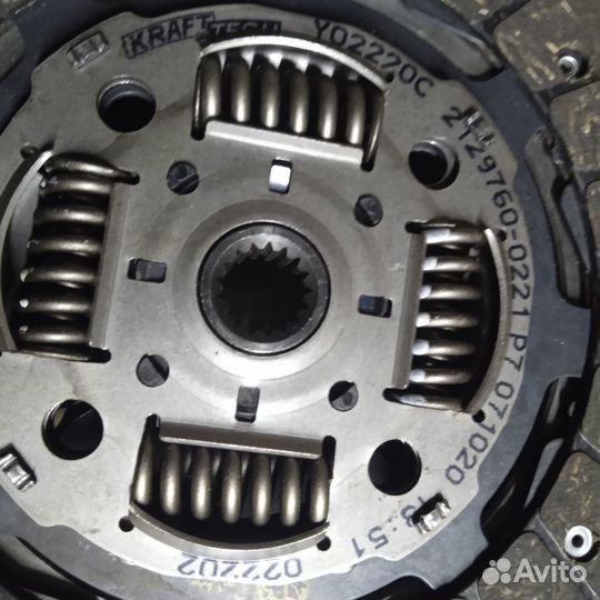 Комплект сцепления