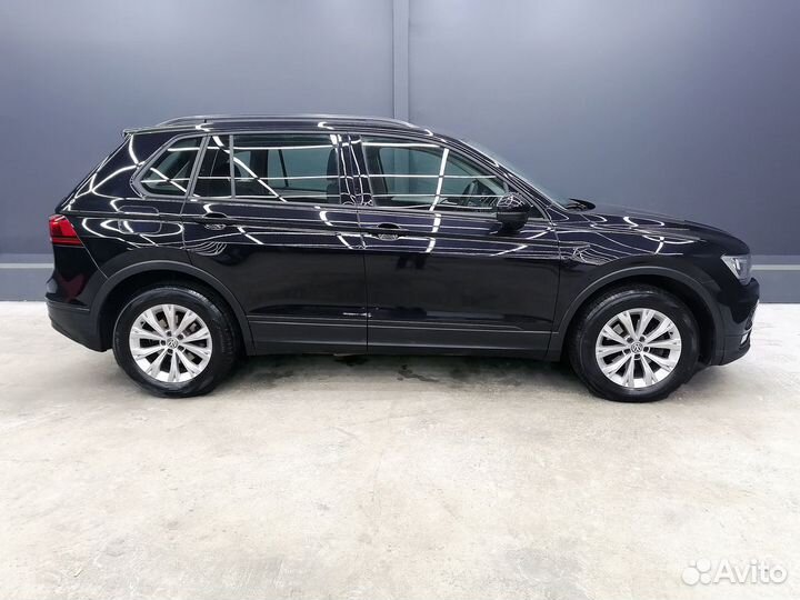 Volkswagen Tiguan 1.4 AMT, 2020, 89 841 км