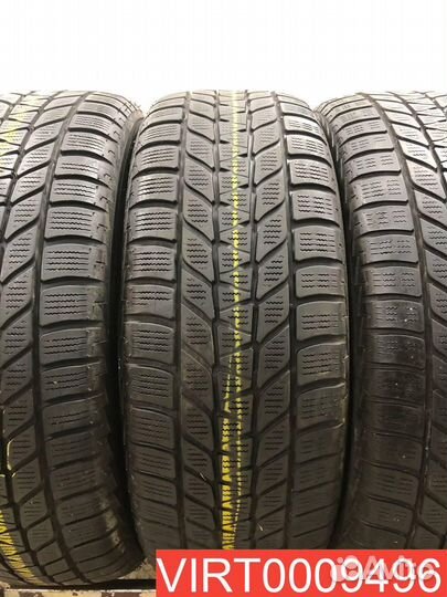 Bridgestone Blizzak LM-25 205/60 R16 92H