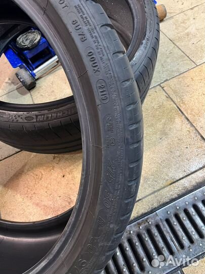 Michelin Pilot Sport 3 Acoustic 275/30 R20