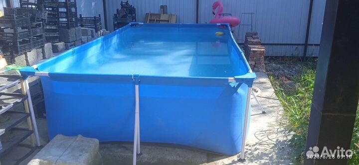 Продам бассейн