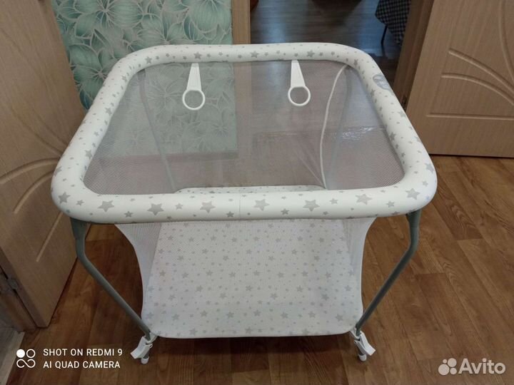 Манеж детский