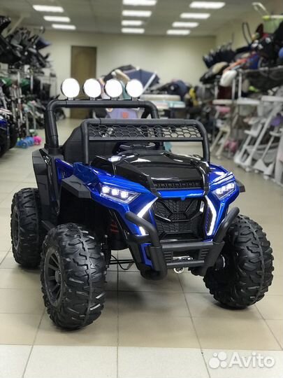 Электромобиль Багги Новый