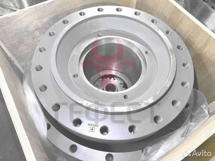 Редуктор хода CAT 353-0602