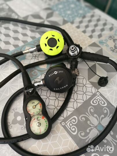 Акваланг полный комплект