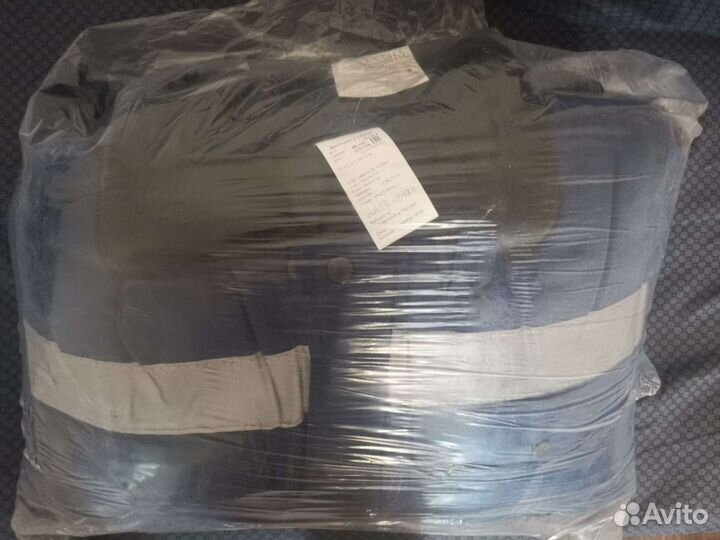 Рабочая одежда