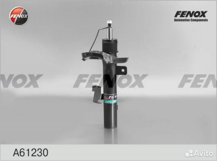 Fenox A61230 Амортизатор газо-масляный перед лев