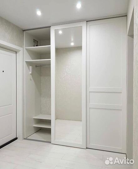 Шкаф на заказ