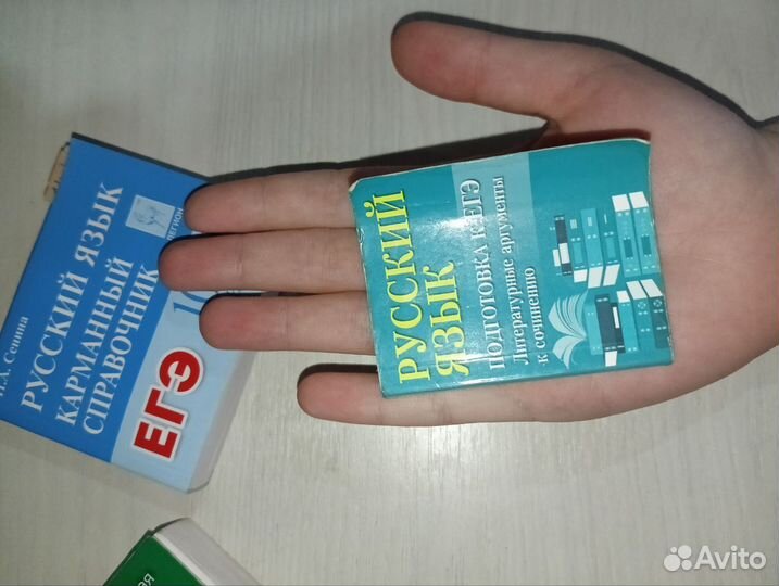 ЕГЭ русский язык