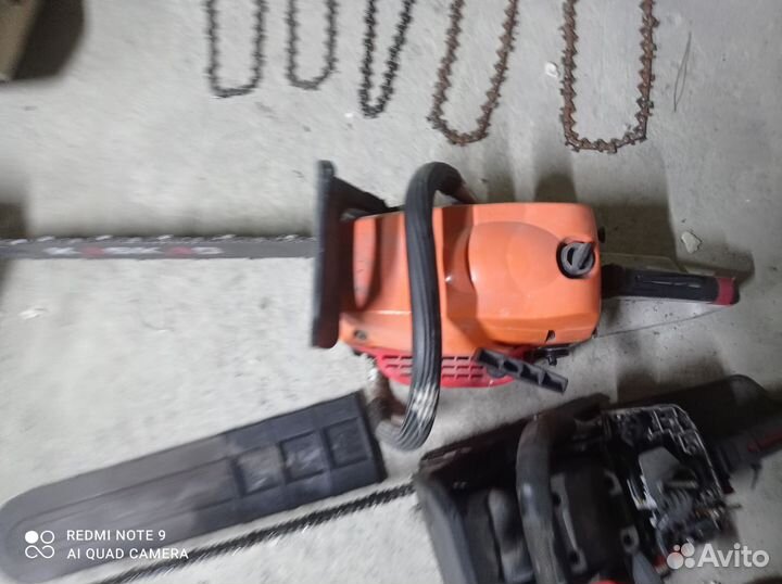 Электробензоинструмет