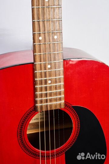 Электроакустическая гитара Flight с чехлом