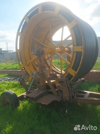 Дождевальная машина