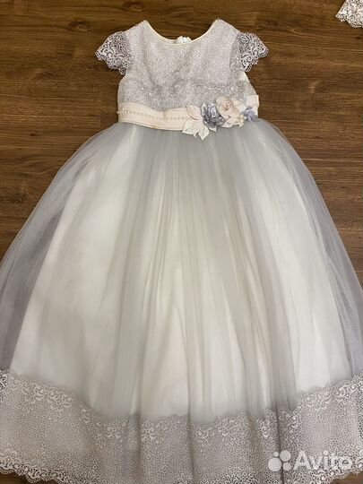 Нарядное платье для девочки