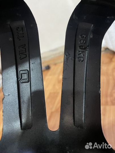 Литые диски toyota camry R17