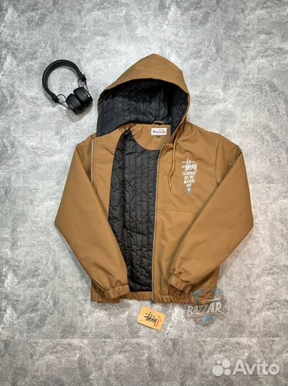 Куртка stussy