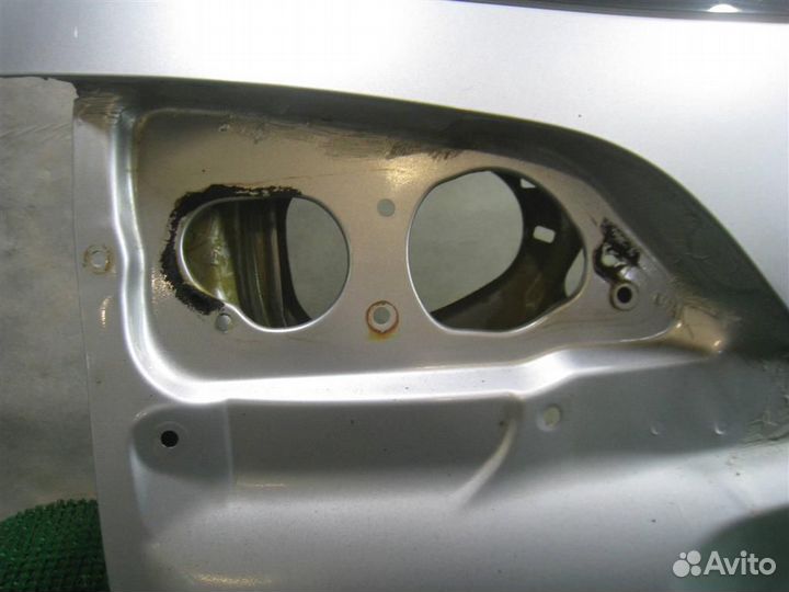 Крышка багажника Honda Accord 7 (CL) 2006