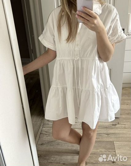 Платье для девочки zara