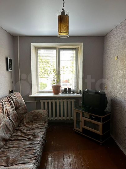 2-к. квартира, 40,6 м², 2/4 эт.