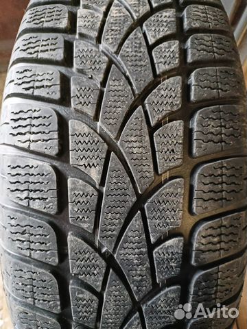 Dunlop SP Winter Sport 3D 235/65 R17