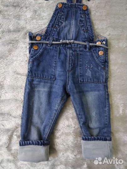 Полукомбинезон