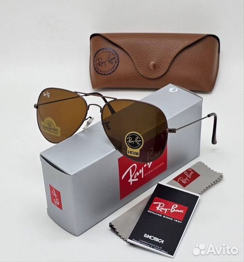 Солнцезащитные очки мужские Ray-Ban