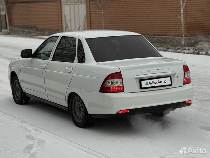 LADA Priora 1.6 МТ, 2014, 350 000 км