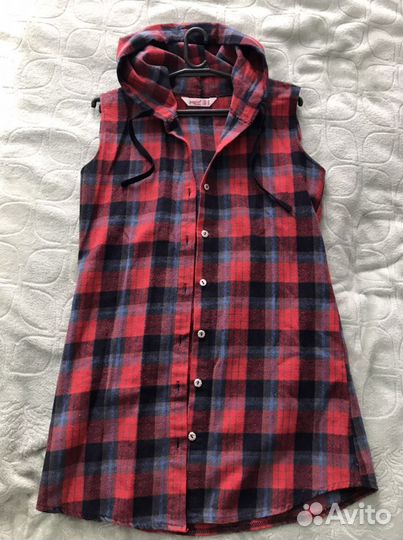 Платье - рубашка