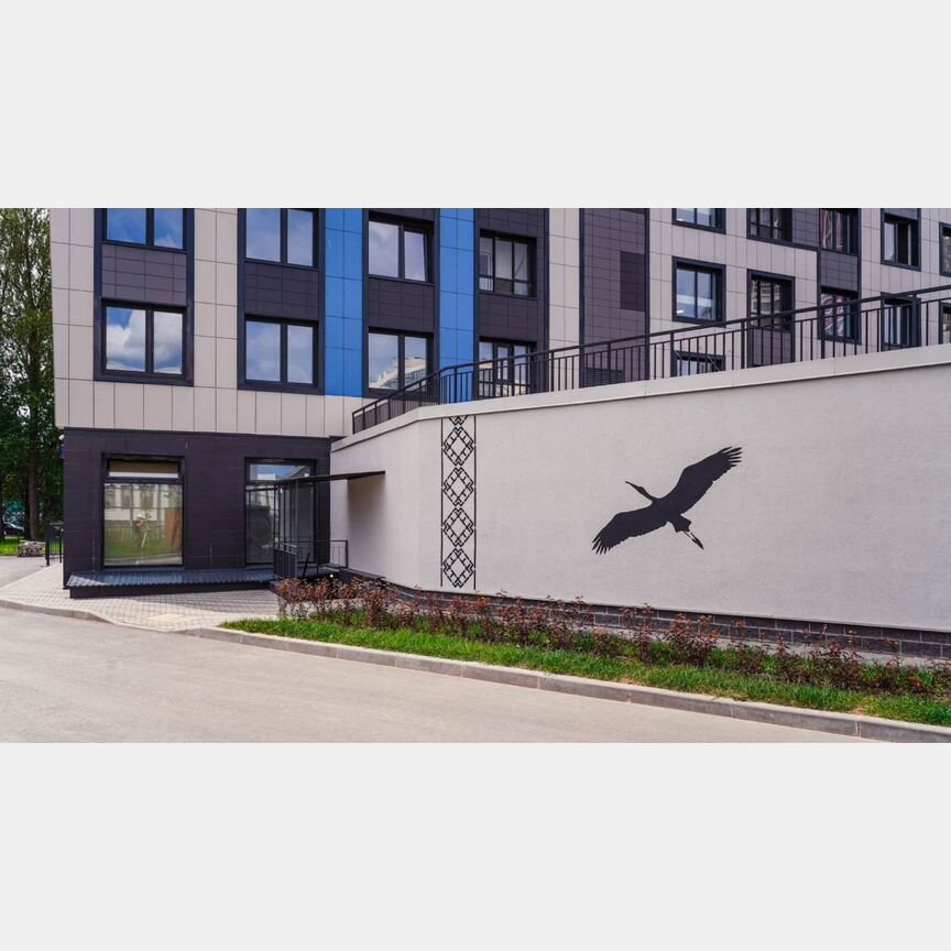 Квартира-студия, 25,4 м², 8/22 эт.