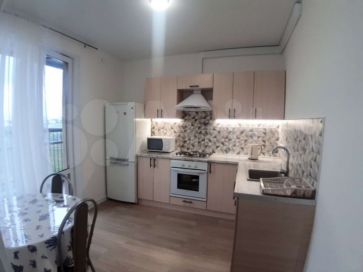 1-к. квартира, 36,5 м², 8/8 эт.
