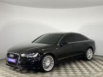 Audi A6 3.0 AMT, 2012, 181 030 км, с пробегом, цена 1 690 000 руб.
