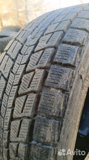 Dunlop Winter Maxx SJ8 235/50 R18